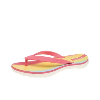 CariteSport EVA Quiet Odor Resistant Abrasion Resistant Slip Resistant Quick Drying Flip Flops Women's