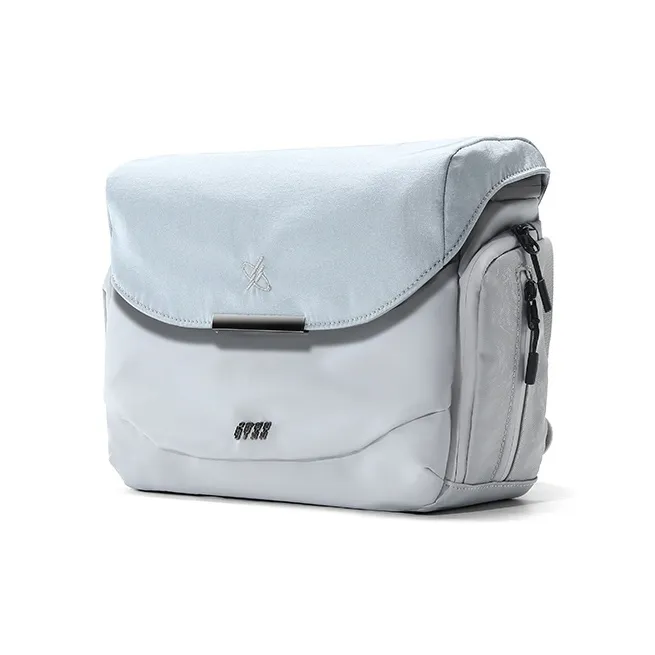 GYXX Membrana Dermalis Camera Bag, Crossbody Bag Medium Size Unisex Multicolor-17