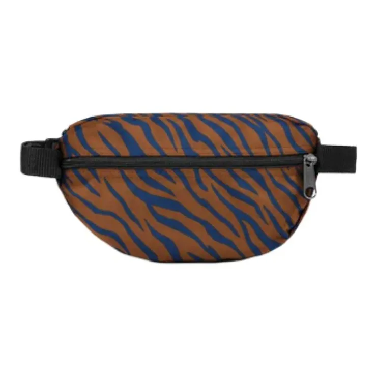 EASTPAK Nylon One Shoulder Crossbody Fanny Pack Unisex Multicolor-1