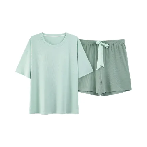 MADALLO Pajama Set Women's Teal