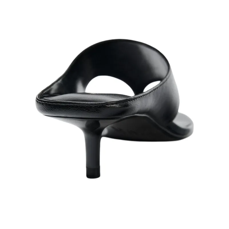 ZARA Flip Flops Women's-5