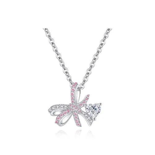 INSIDEOUT S925 Silver Necklaces Women's