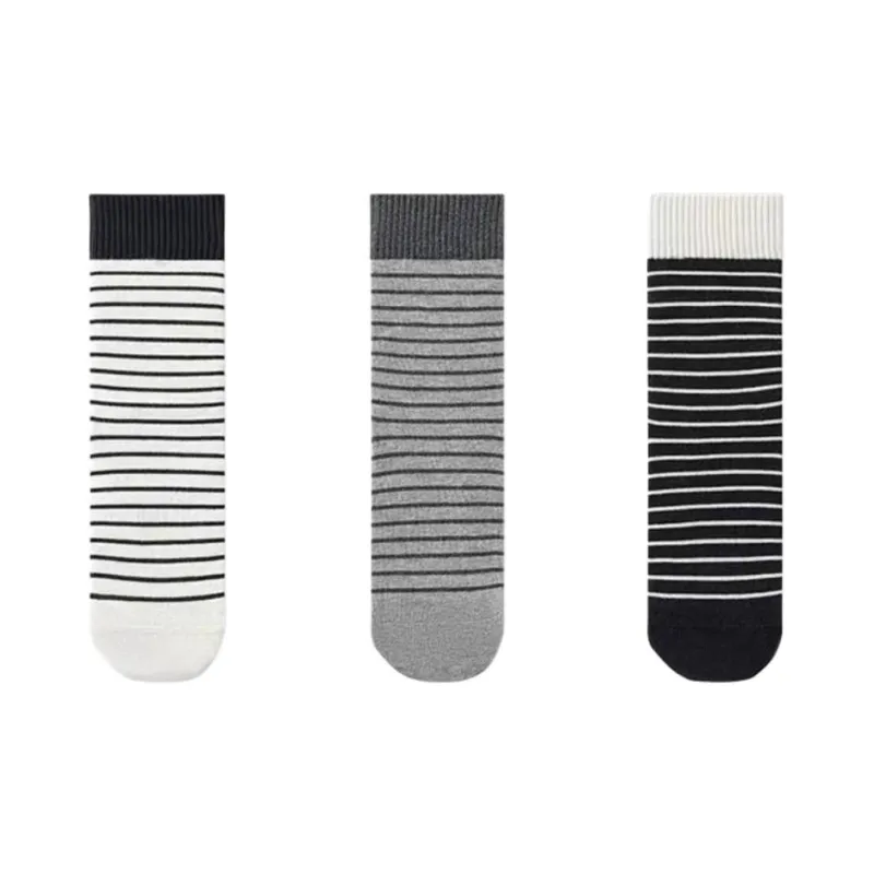 Thirteen day Season Mid Calf Socks Women's 3 Pack-28