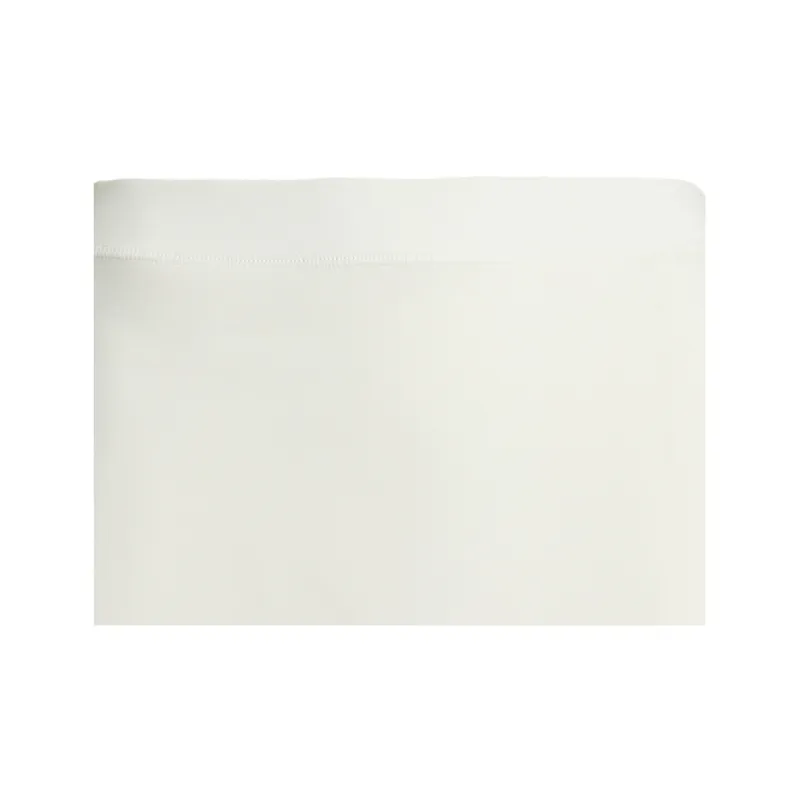 Polo Ralph Lauren SS25 Casual Short Skirts Women's Porcelain White-4