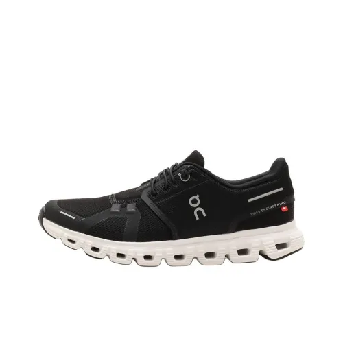 Cloud 6 Women's On 'Black White' Women's
