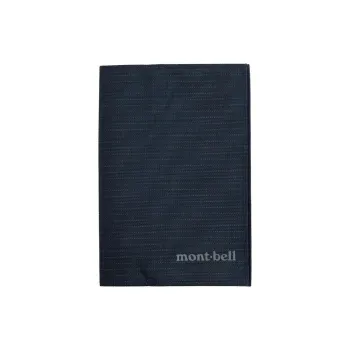 MONTBELL Nylon Passport Holder Unisex Marine Blue