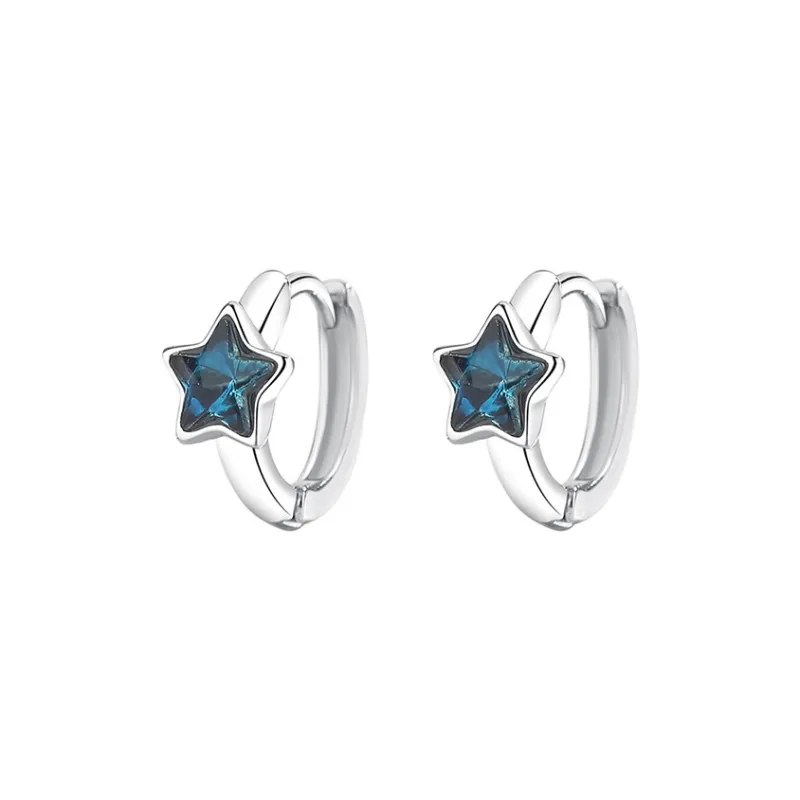 GIFT&CO S925 Silver Earrings Women's-0