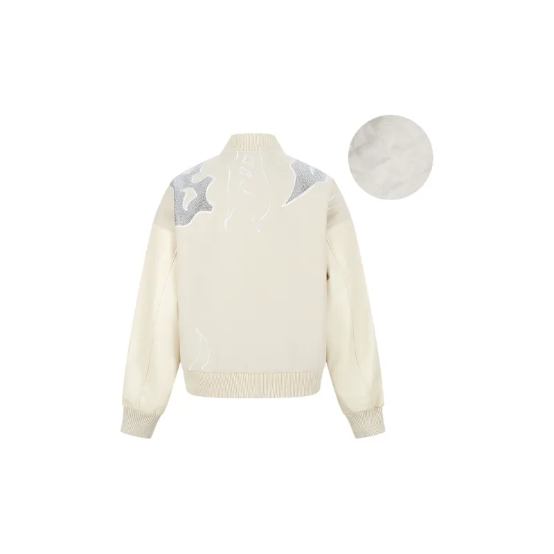 BANDITK GANGN Baseball Jacket Unisex-2