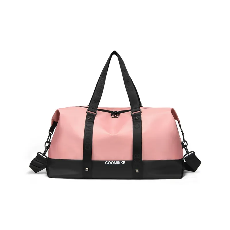 BGAY Oxford Travel Bag Unisex Multicolor-7