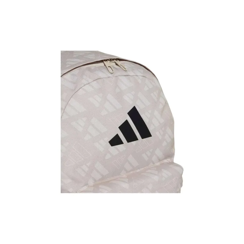 Adidas Polyester Backpack Unisex Flesh-3