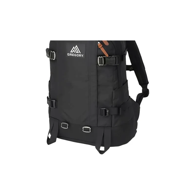 GREGORY 24L Outdoor Bags Polyamide Black Unisex-3