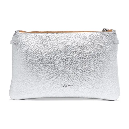 GIANNI CHIARINI 숄더백 아르젠트 여성
