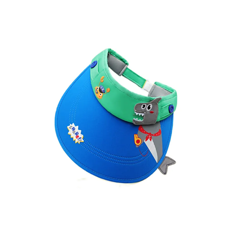 LEMONKID Polyamide Imitation Sun Hat Kids'-5