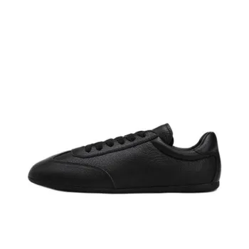 NATASHA ZINKO Low-Top Casual Shoes Women's Black
