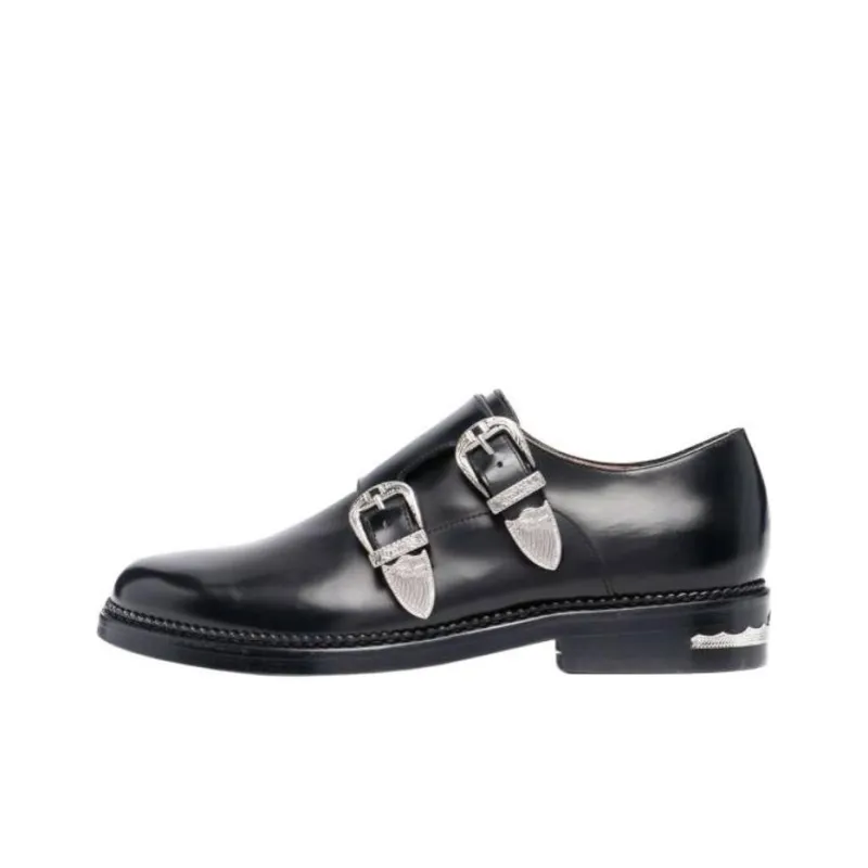 TOGA VIRILIS Casual Shoes Men's Black-0