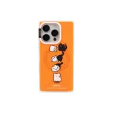 Costume Cat Square Magnetic Case