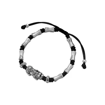 UZIID 999 Fine Silver Bracelets Unisex