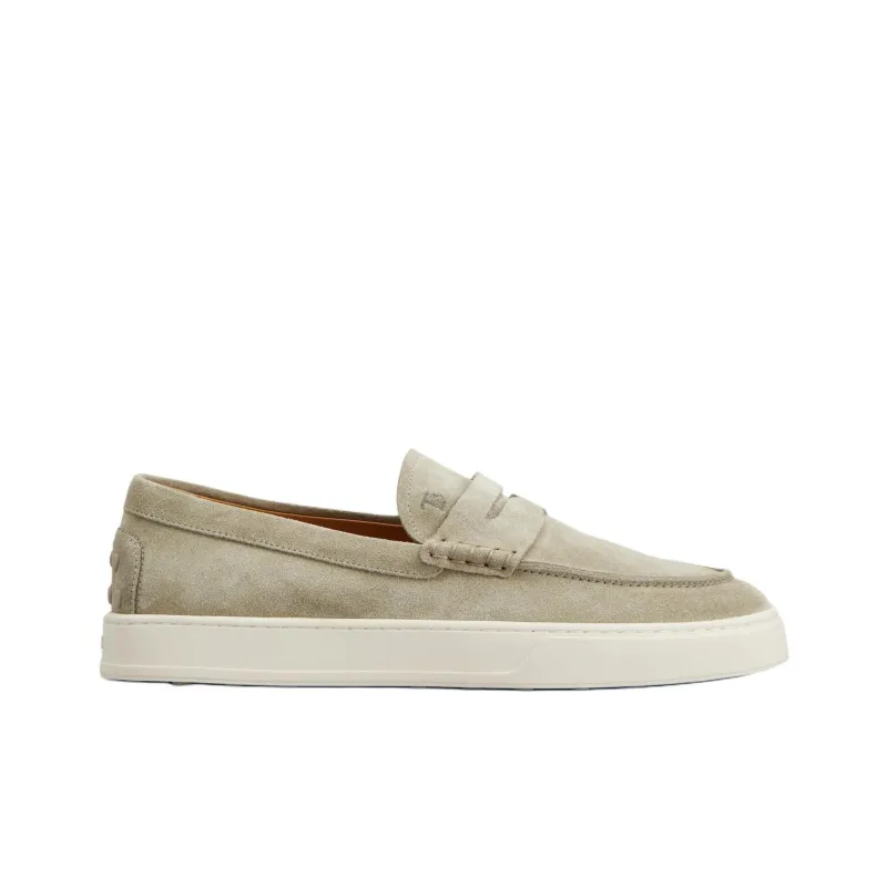 TOD'S Torba Slip On Loafers-1