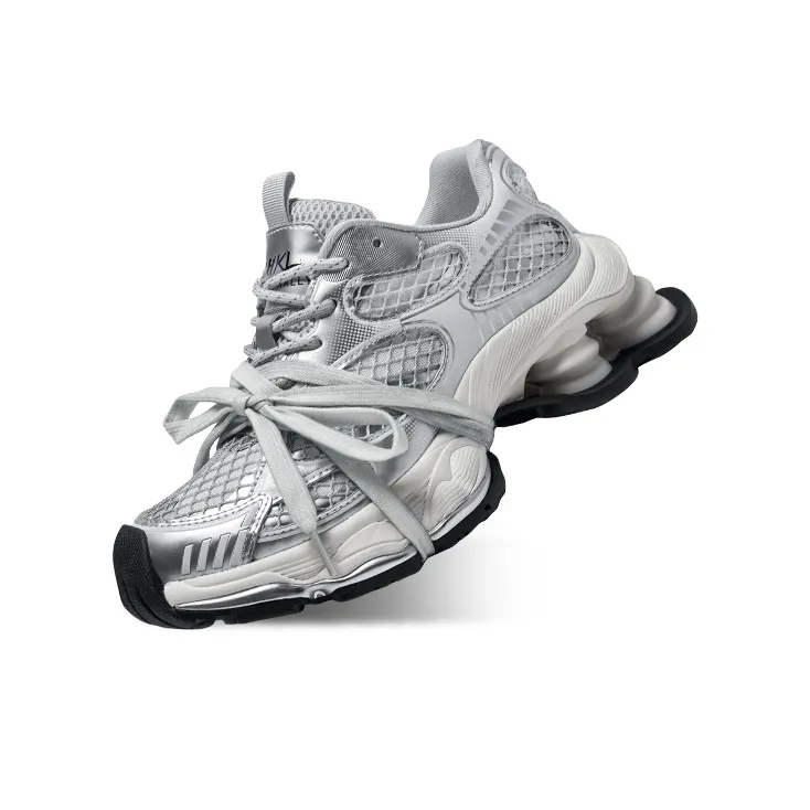 CHERYKALLY Low-Top Chunky Sneakers Women's-11
