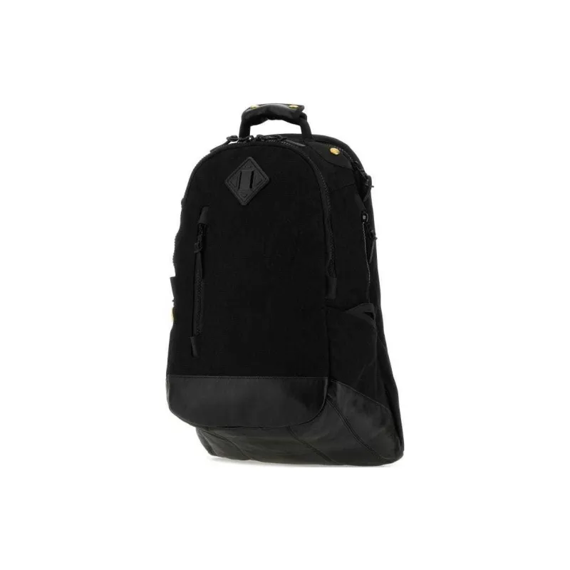 Visvim Nylon Backpack Men's Black-1