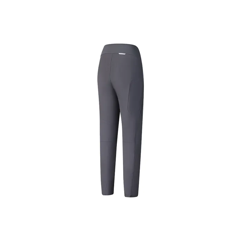 FILA CYCLING Casual Pants Unisex Gunmetal Gray-2