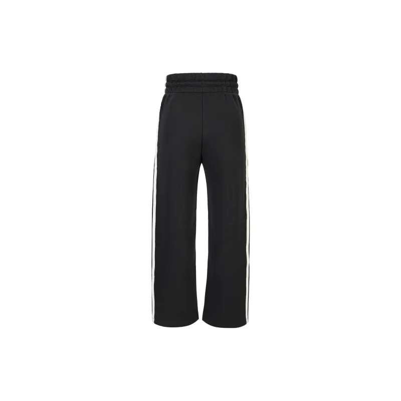 Adidas AW24 Knitted Sweatpants Women's Black-1