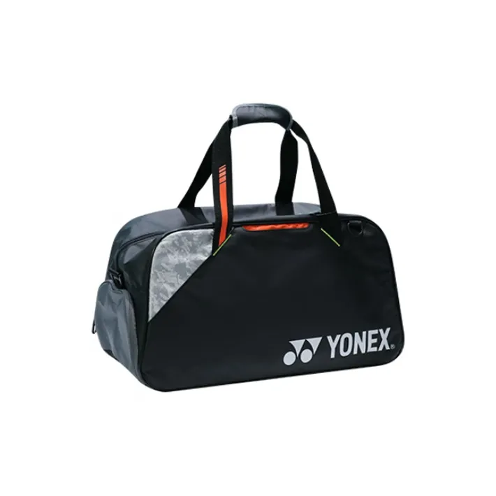 YONEX Badminton Racket Bags Can Hold 3 Pcs Crossbody Bag Black Unisex-2