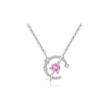 INSIDEOUT S925 Silver Necklaces Women's