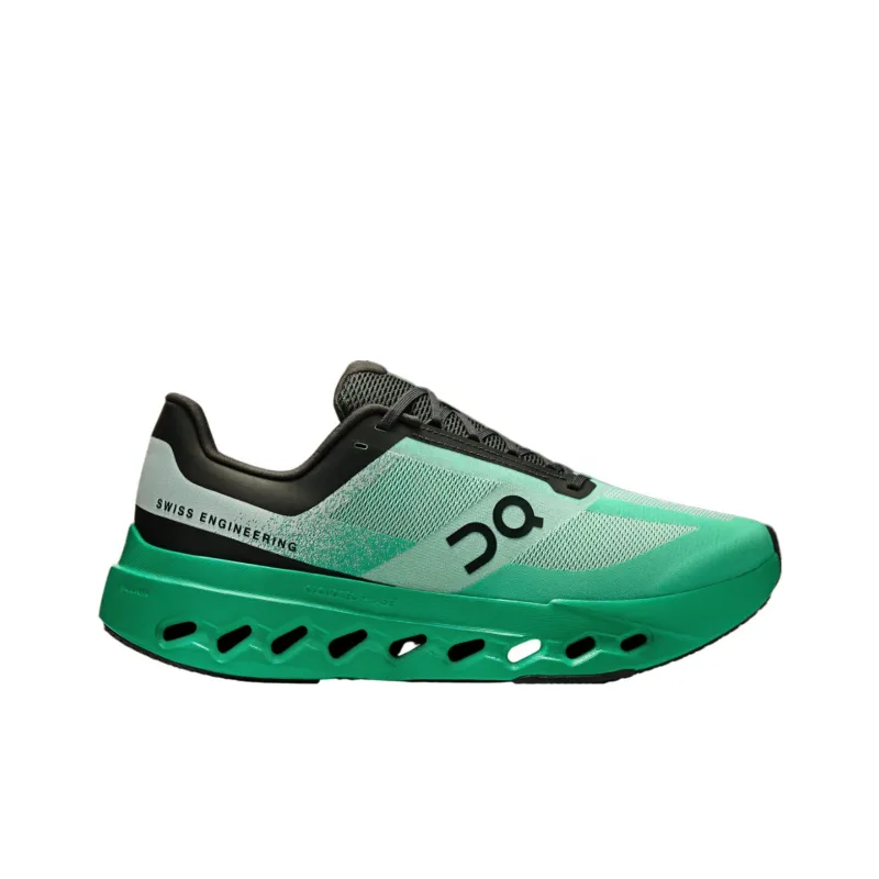 On Running Cloudsurfer Next Mint Black-1