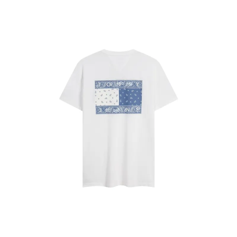Tommy Hilfiger T Shirts Men-1