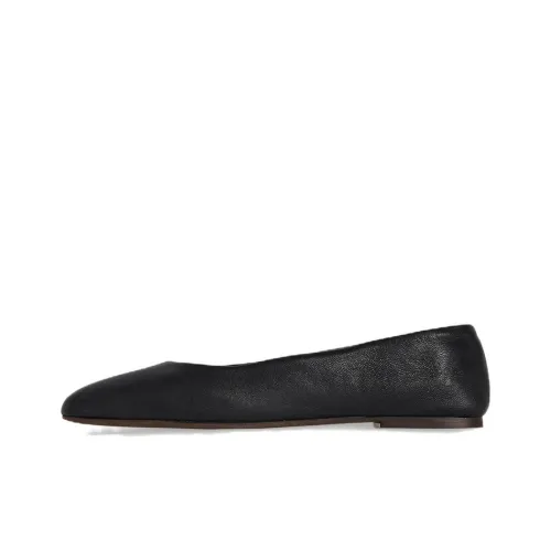 THE ROW Casual Single Shoes Women's Black