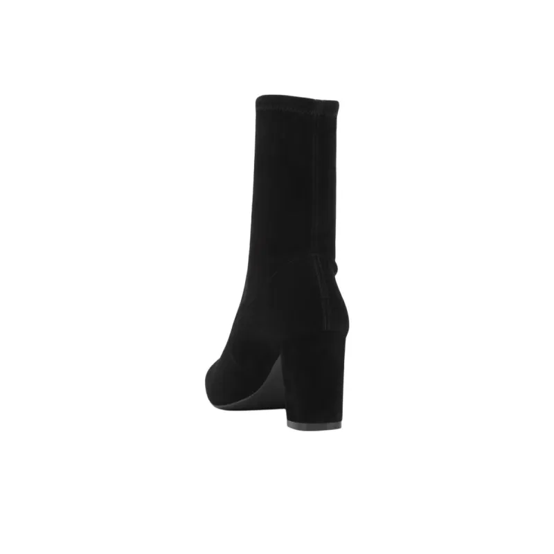 Stuart Weitzman/SW Landry Ankle Boots 7.5cm Women's Black-3