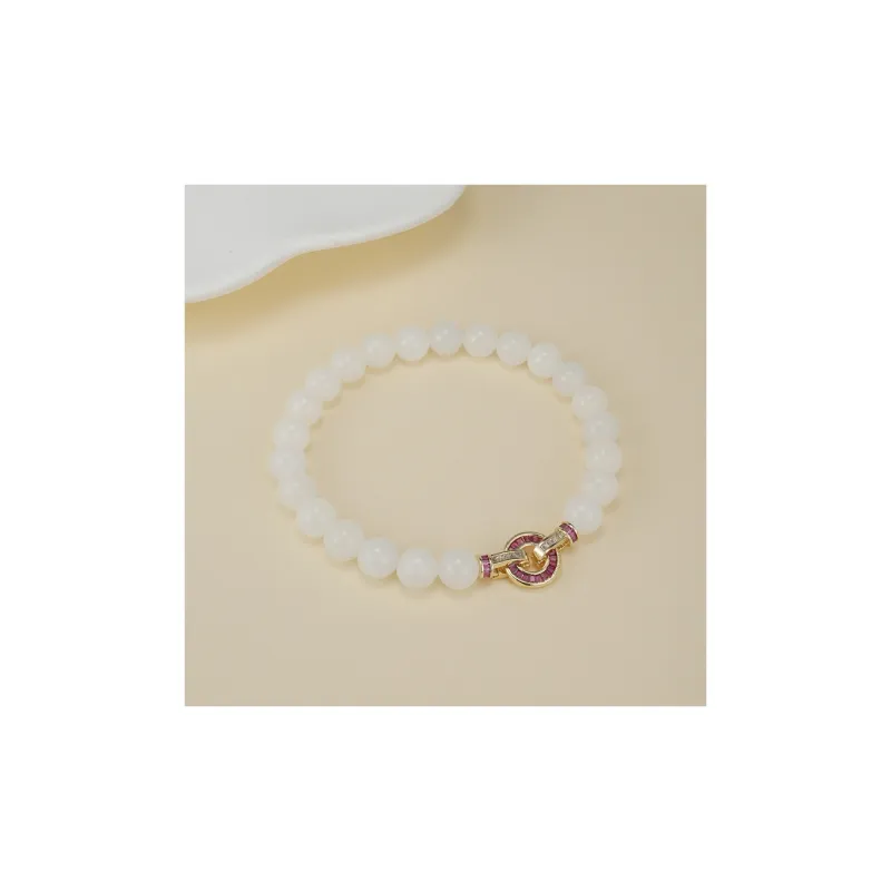 FUNNXI Copper Alloy Bracelets Women's-1
