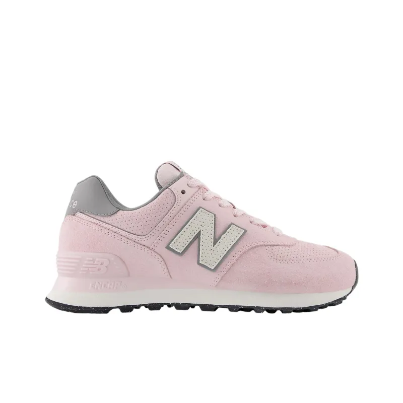 New Balance 574 Rose Sugar Sea Salt Women's-1