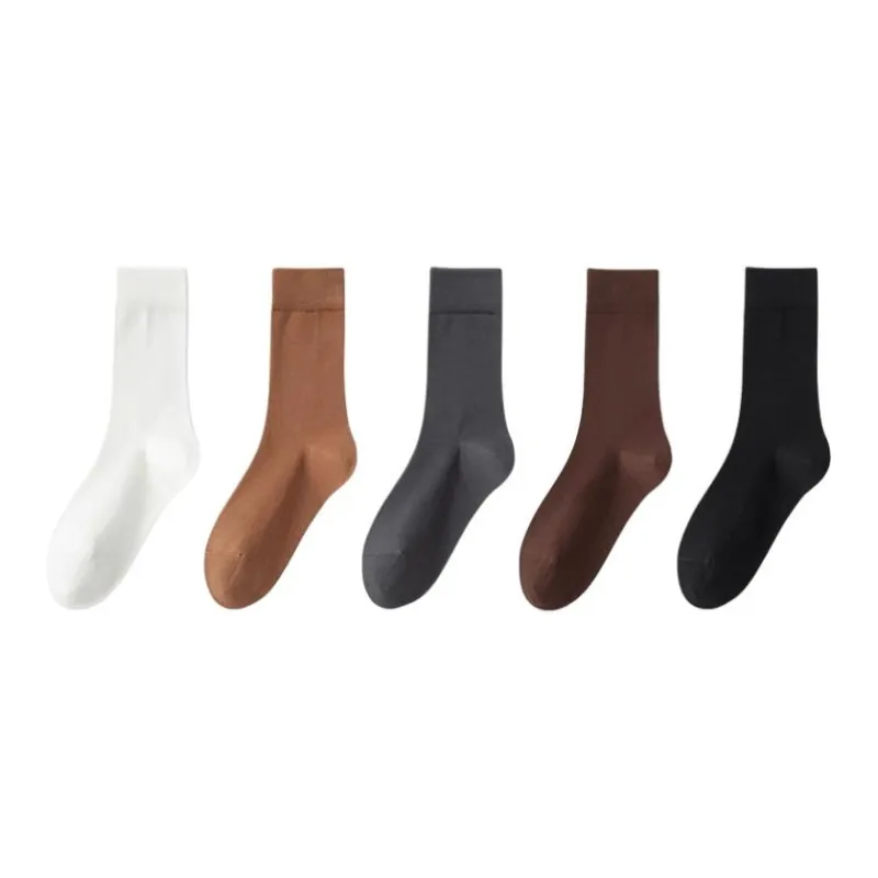 Thirteen day Season Mid Calf Socks Women's 5 Pack-36