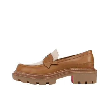 CL Moc College Loafers Men's Brown