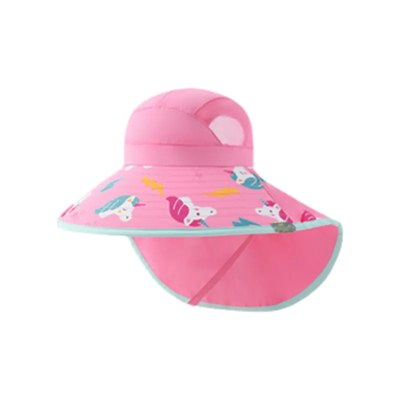 LEMONKID Polyamide Sun Protection Hats Kids'-2