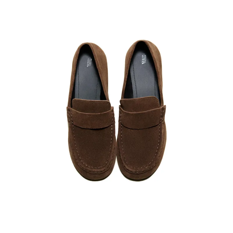ZARA Loafers Women's-4