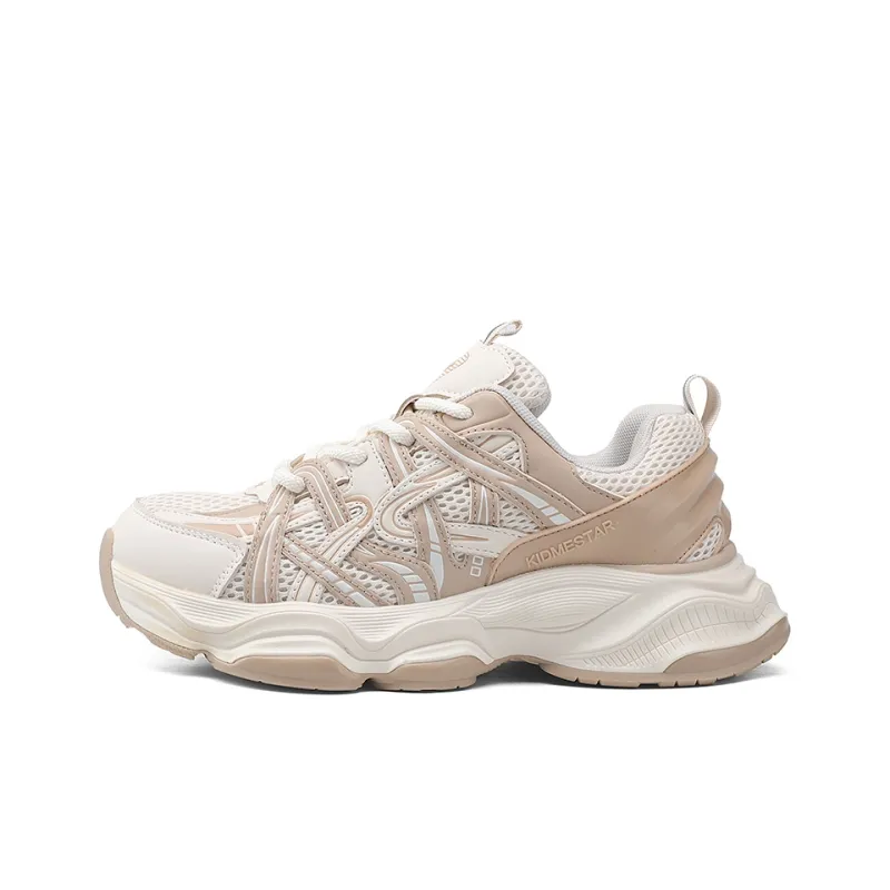 Legaco Chicken Bright Day Anti Slip Wear Resistant Low Top Chunky Sneakers Men's-3