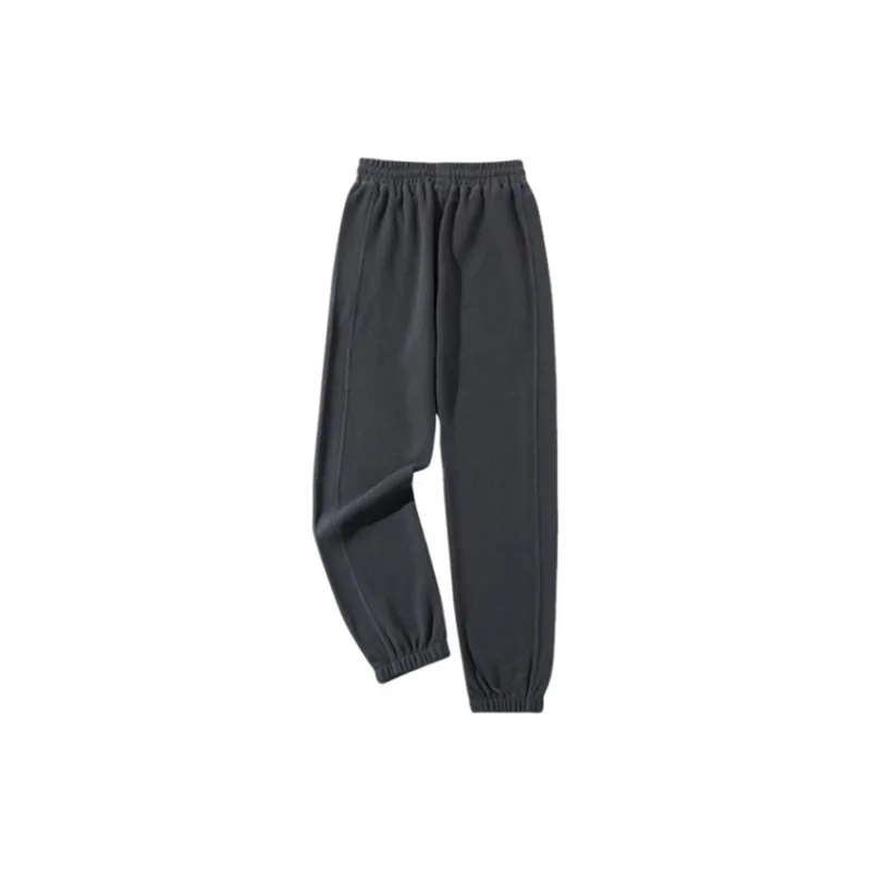 ZHONGBANGJICHU Casual Pants Unisex-4