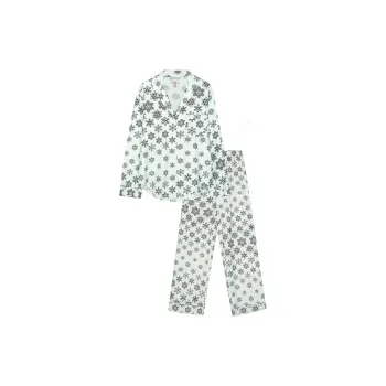 Victoria's Secret Pajama Set Women's Green