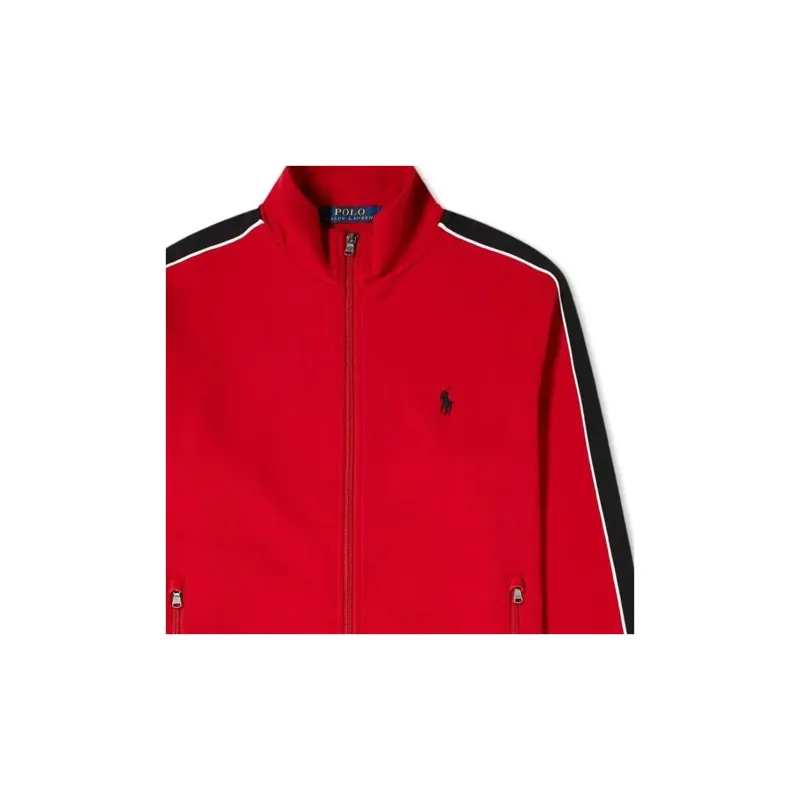 Polo Ralph Lauren FW23 Jackets Coats Men's Red-4