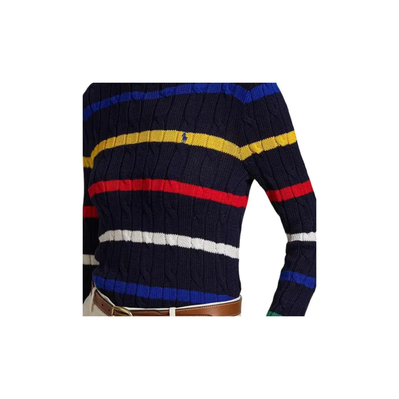 Polo Ralph Lauren SS25 Knitwear Women's Multicolor-4