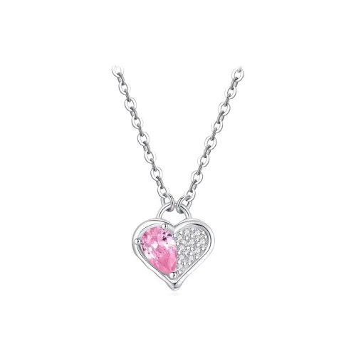 INSIDEOUT S925 Silver Necklaces Women's