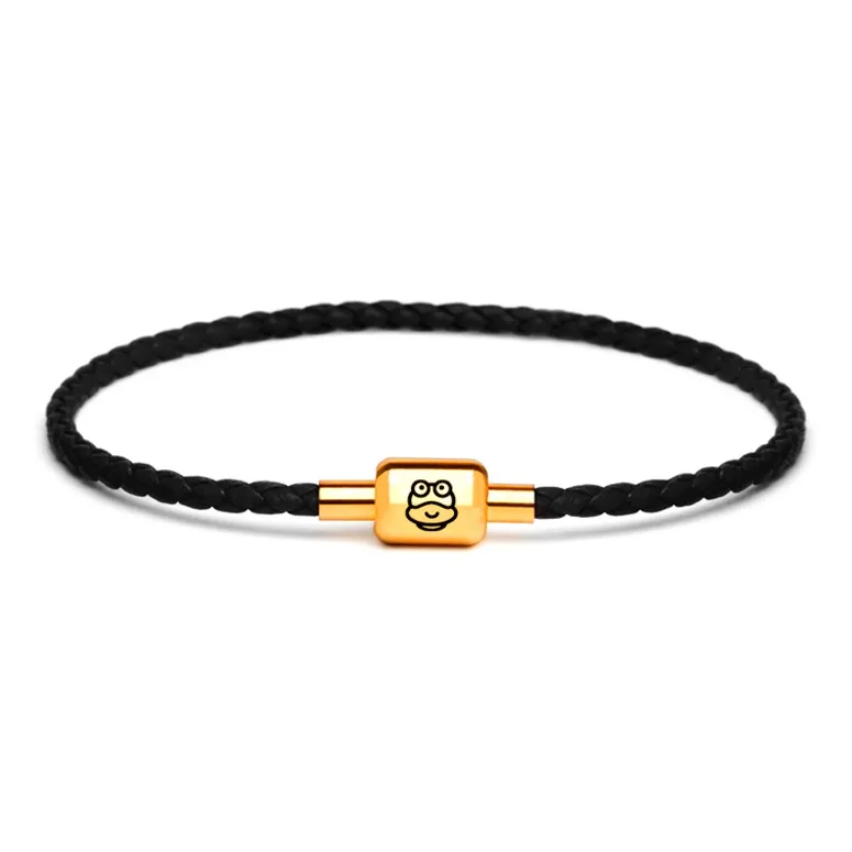 HUIYU Cow Leather Bracelets Unisex-20