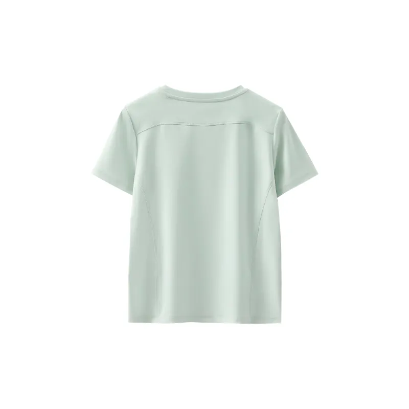 Byford Undershirts Women's Lime Green-1