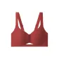 Burgundy[Soft Support Cloud-Comfort Wrap]