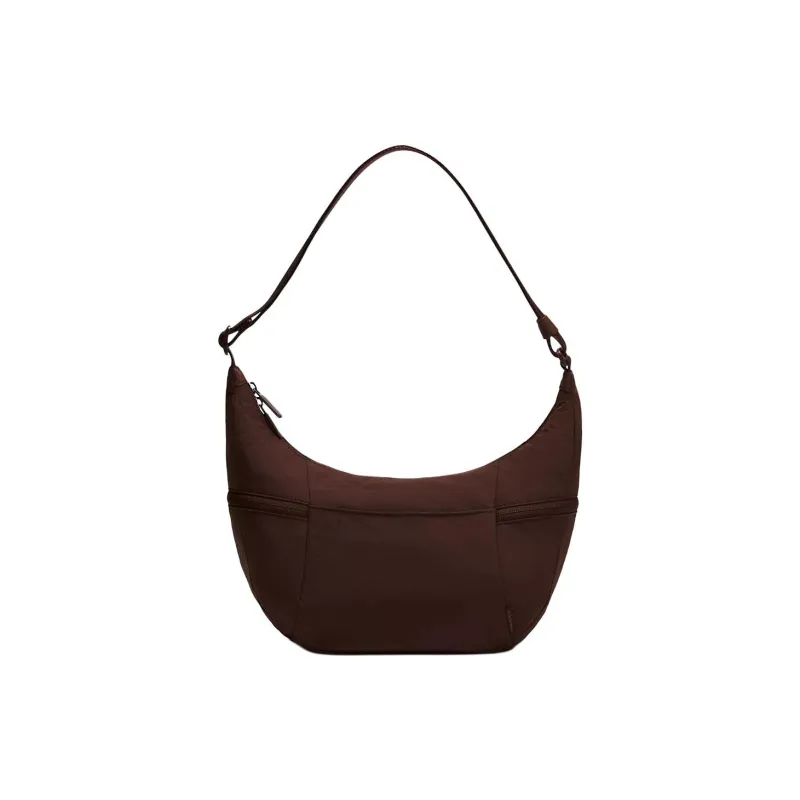 Lululemon Polyester Shoulder Bag Women's Chocolate-2