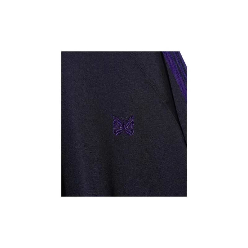 Needles Logo embroidery Sweatshirt-3