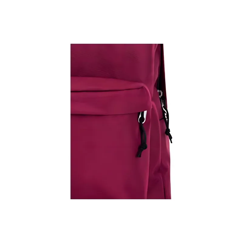 JanSport Polyester Backpack Medium Size Unisex Burgundy-2